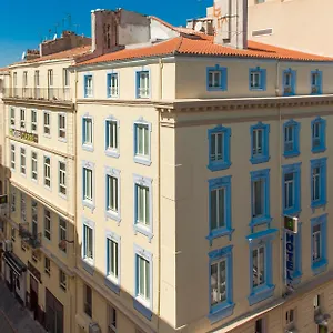 Carre Vieux Port 3* Marseilles