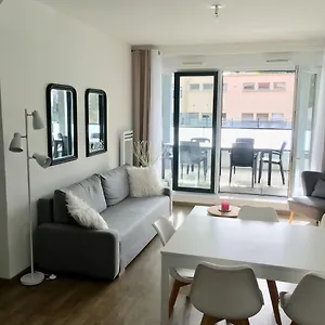 Appartement Les Terrasses, Saint-Malo