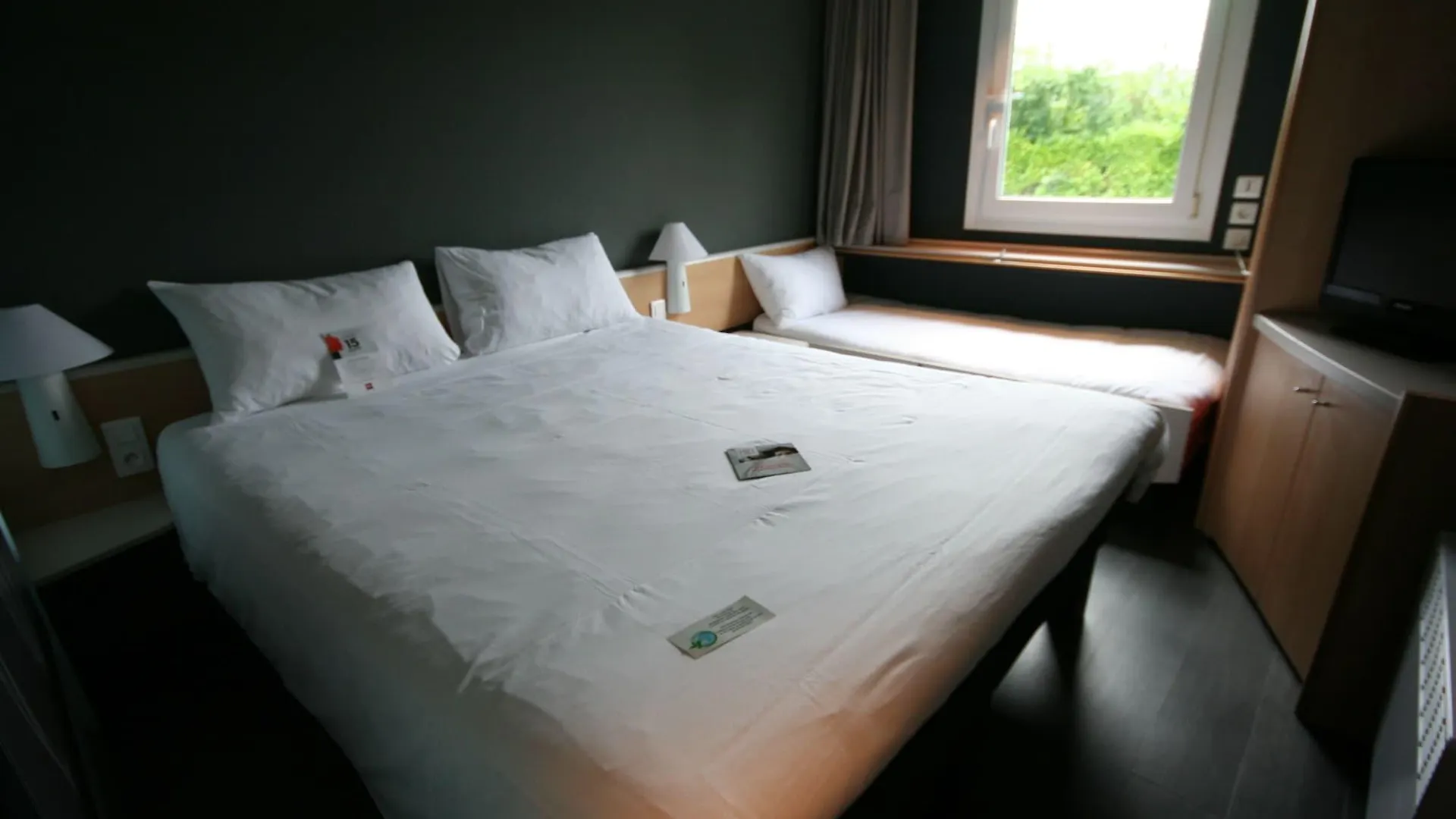 Hotel ibis Saint-Malo Madeleine 3*,