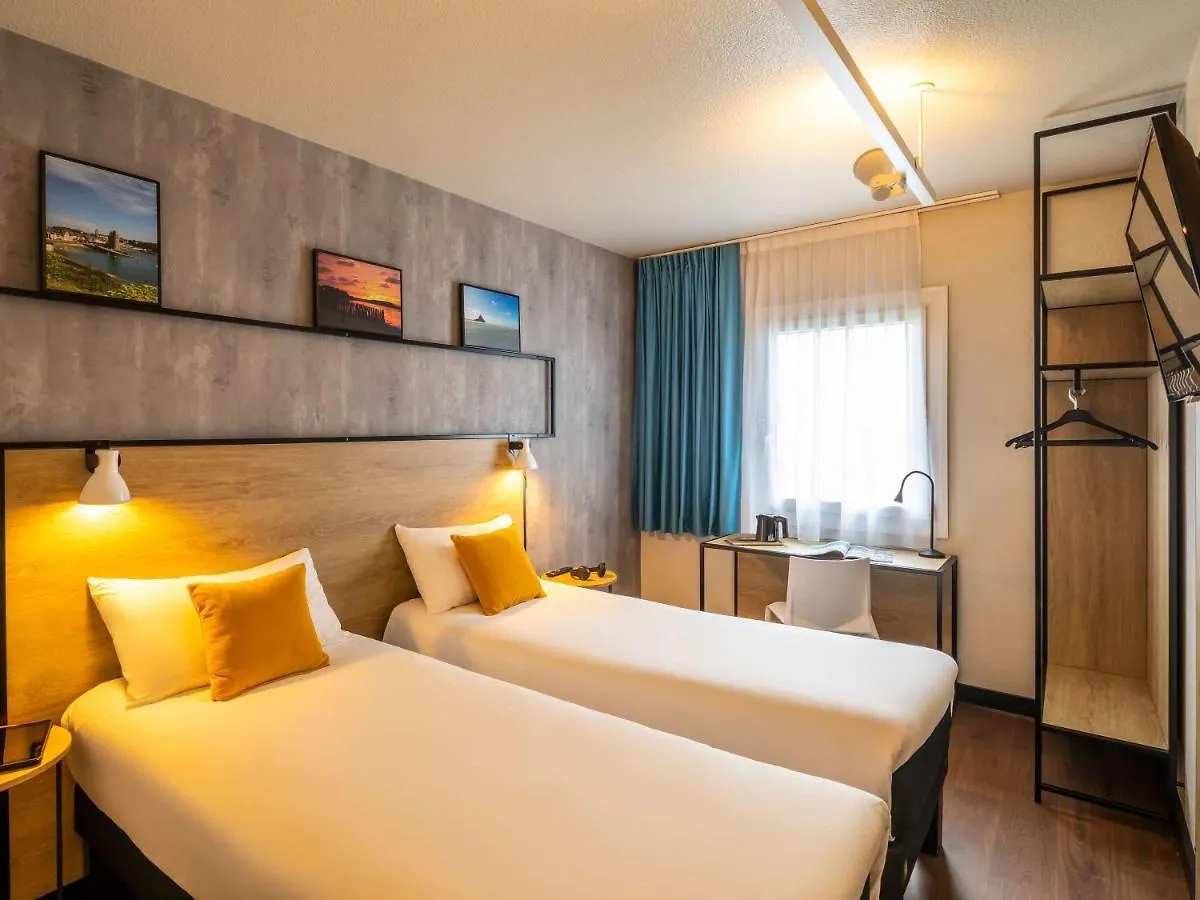 Hotel ibis Saint-Malo Madeleine