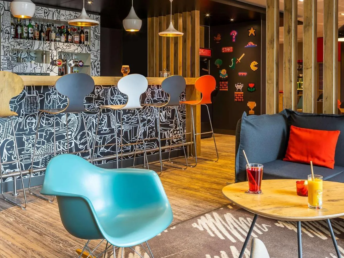 Hotel ibis Saint-Malo Madeleine
