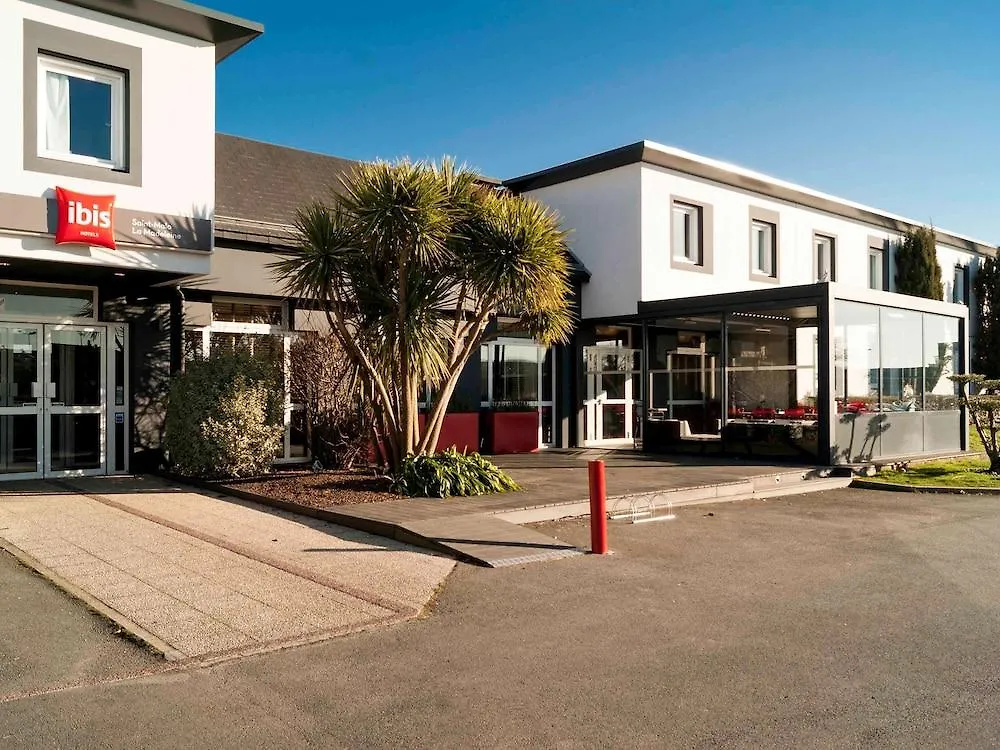 Hotel ibis Saint-Malo Madeleine