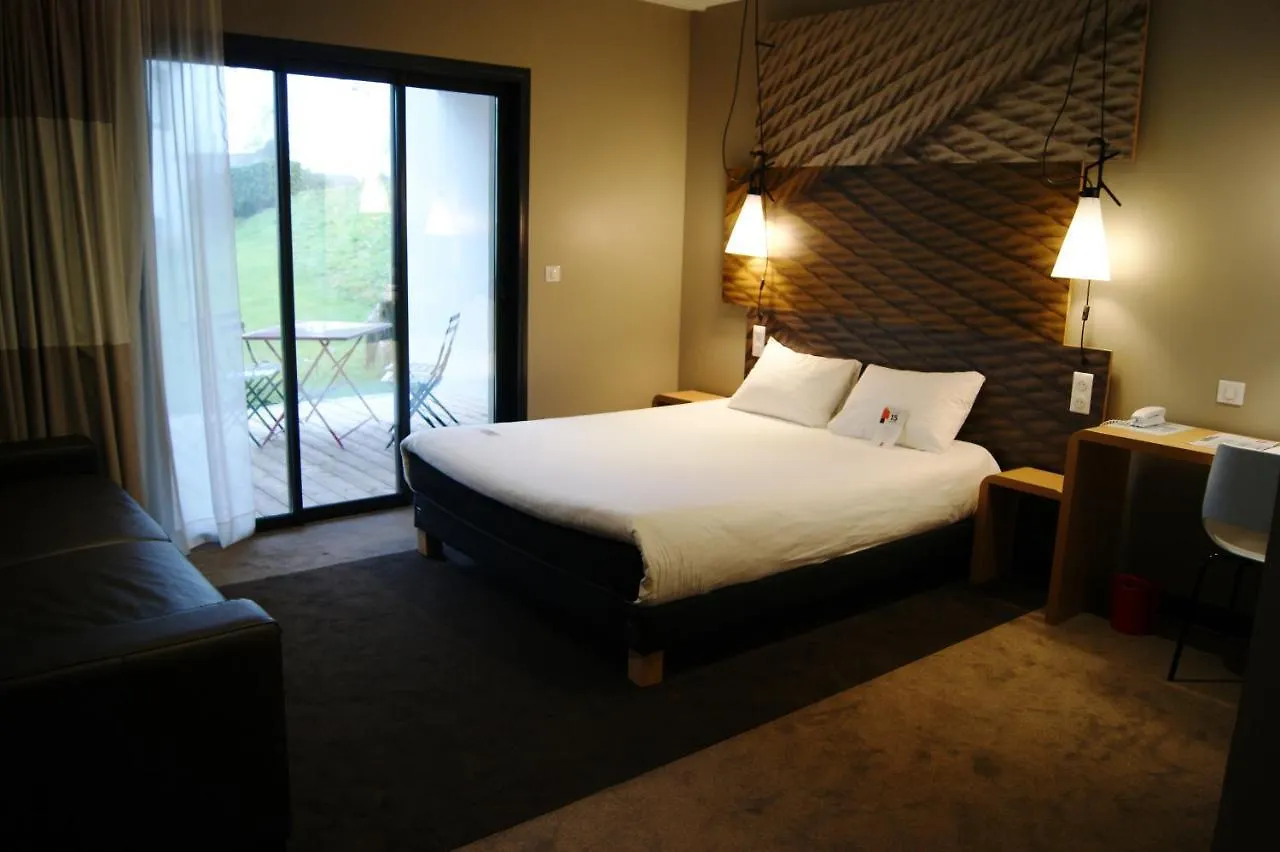 Hotel ibis Saint-Malo Madeleine 3*,  France