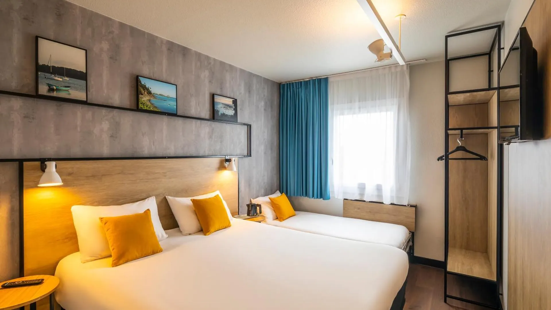 Hotel ibis Saint-Malo Madeleine