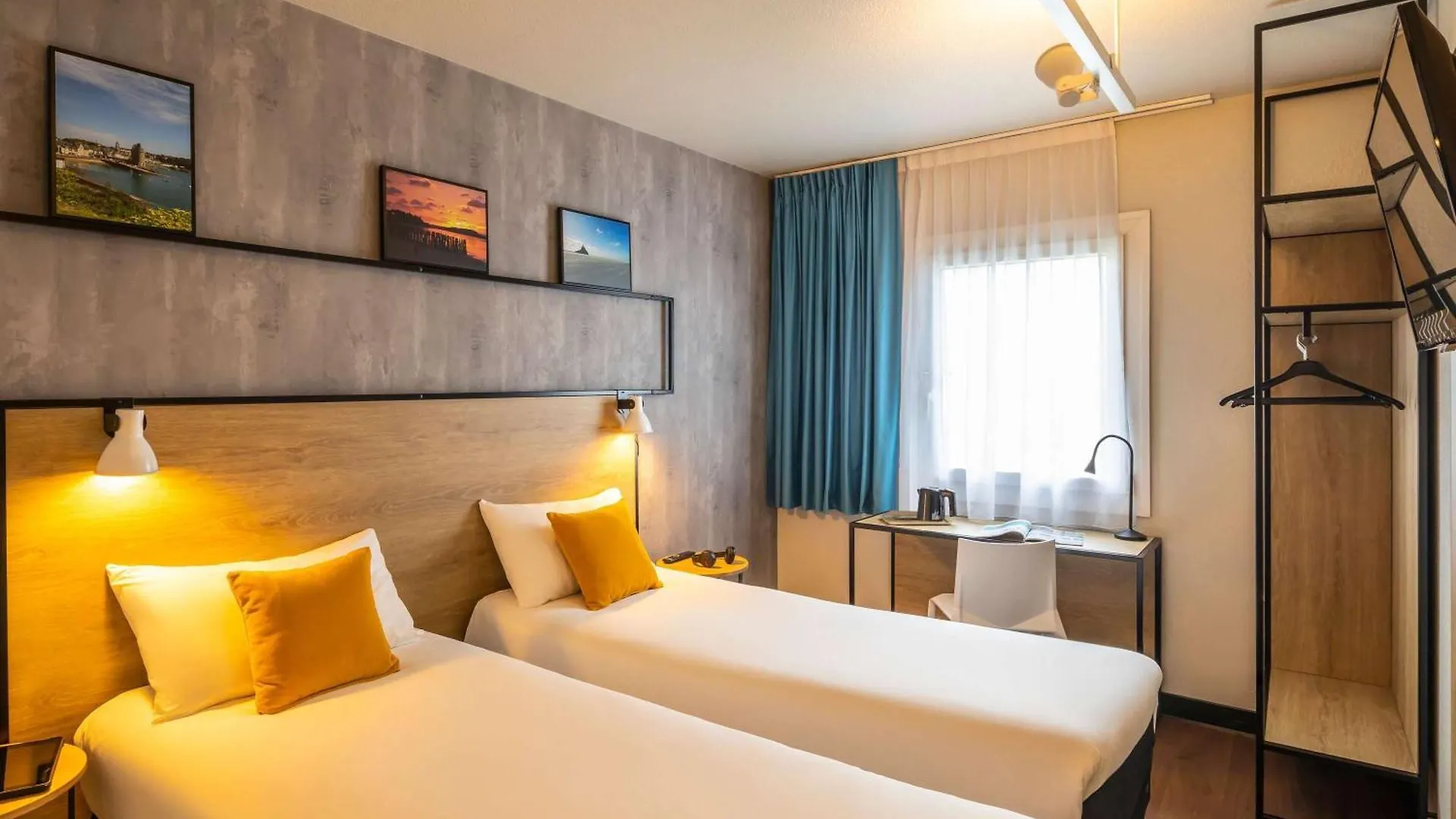 Hotel ibis Saint-Malo Madeleine France