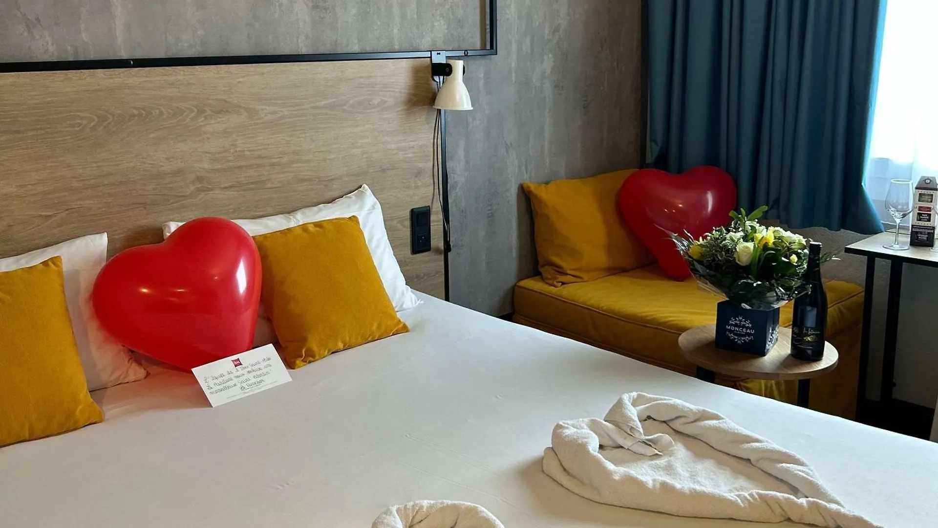 ***  Hotel ibis Saint-Malo Madeleine France