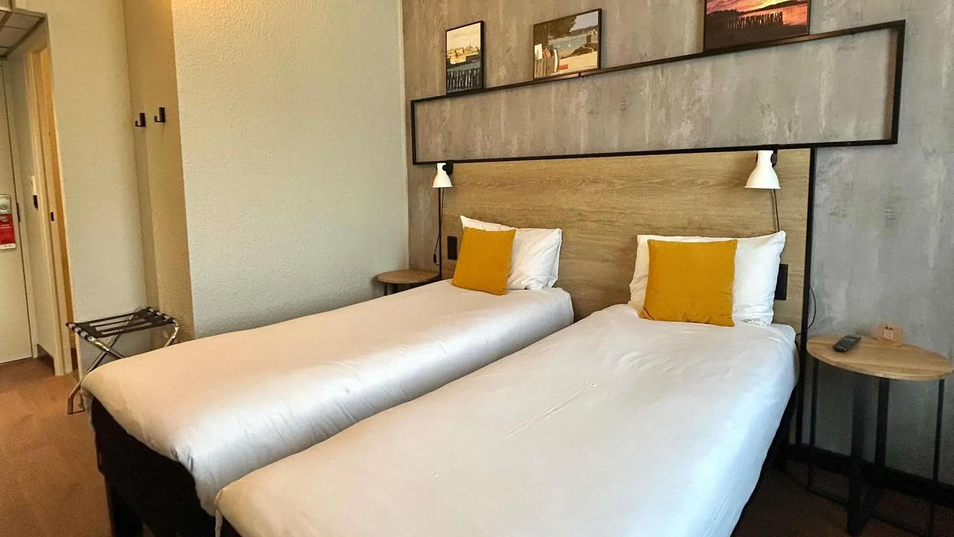 Hotel ibis Saint-Malo Madeleine