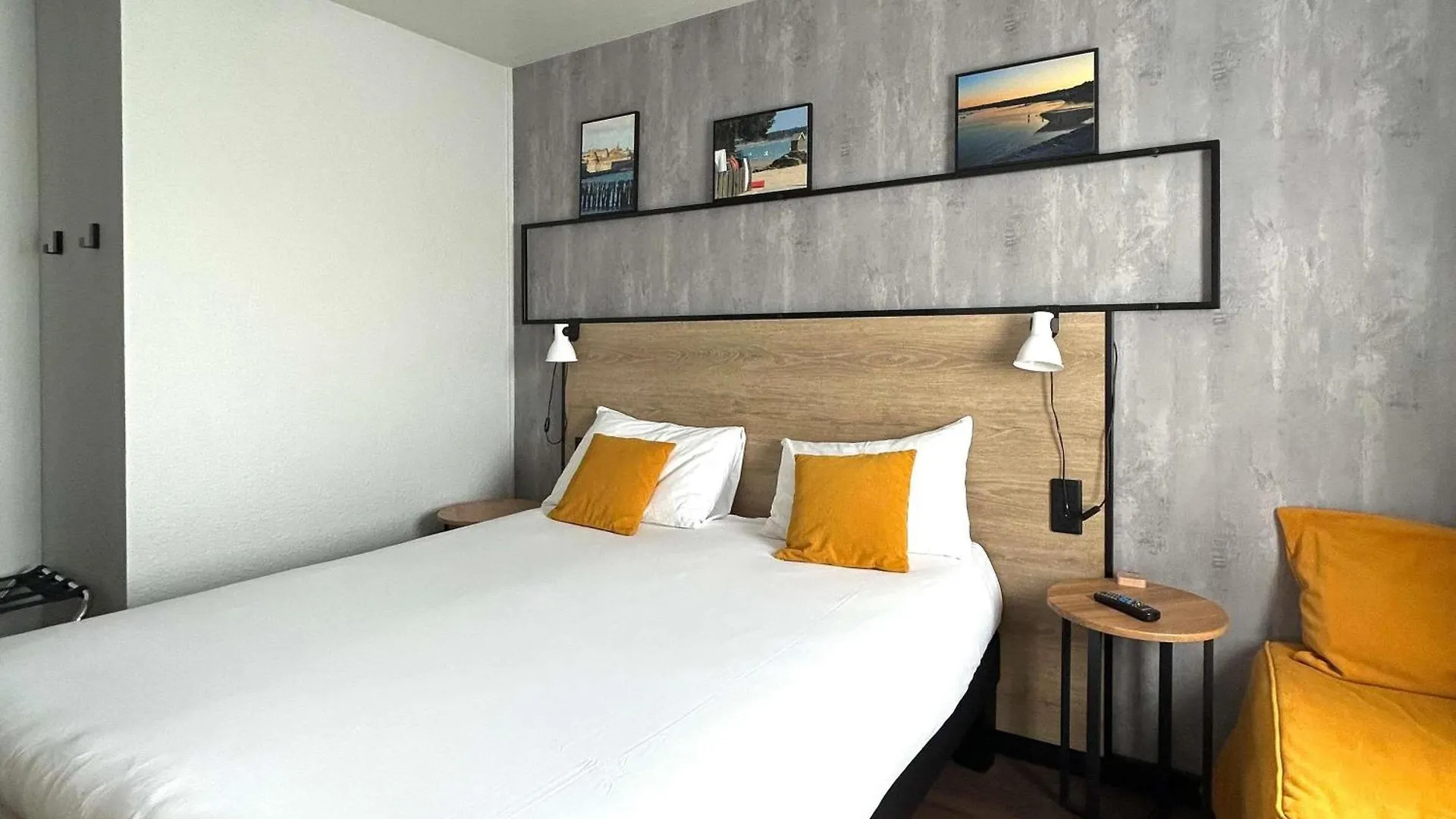 Hotel ibis Saint-Malo Madeleine