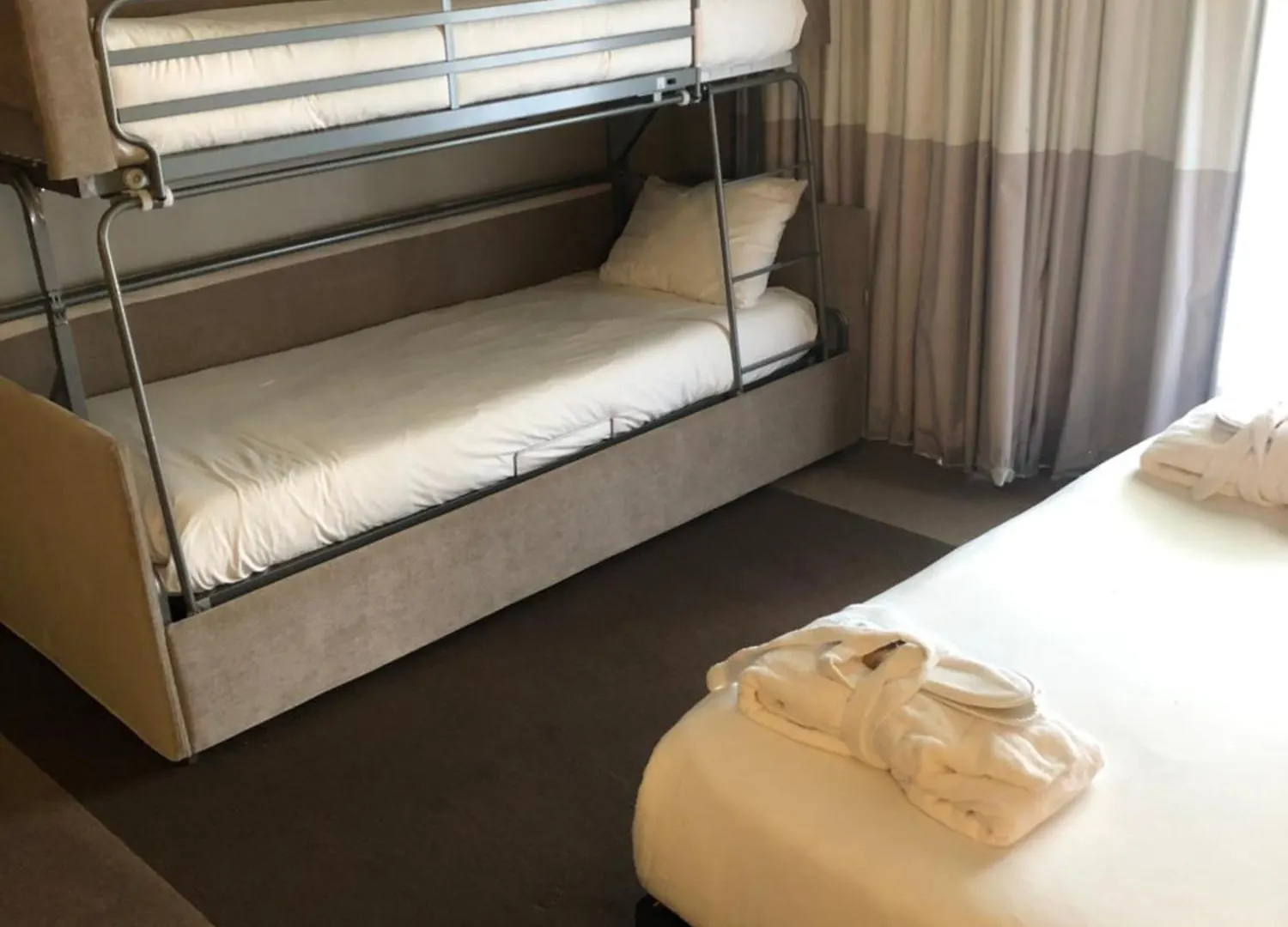 Hotel ibis Saint-Malo Madeleine
