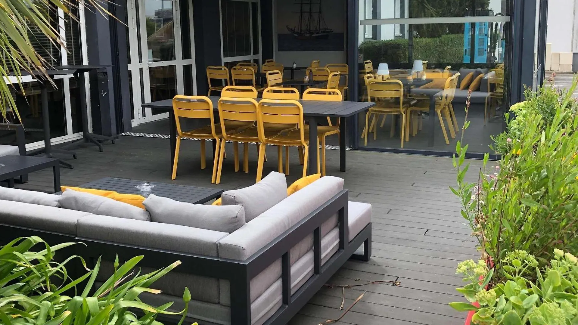 Hotel ibis Saint-Malo Madeleine