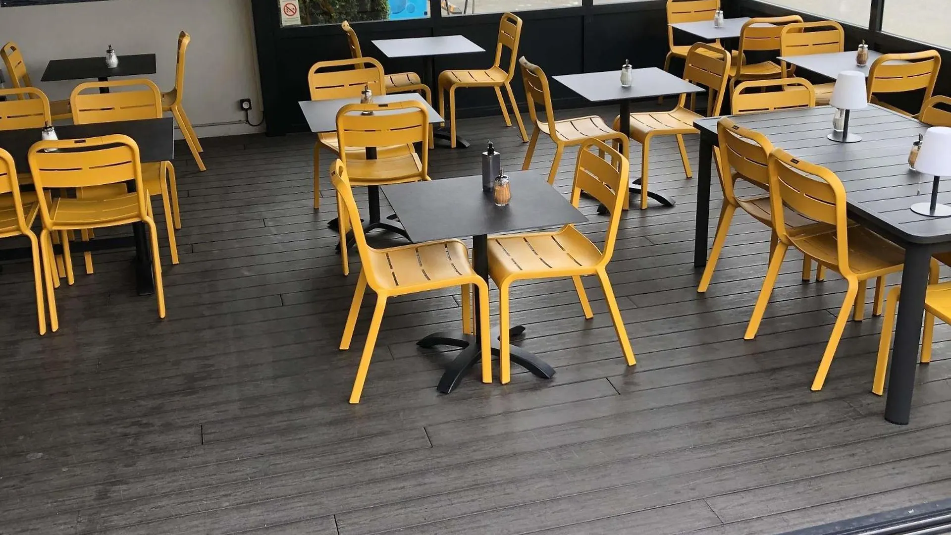 Hotel ibis Saint-Malo Madeleine France