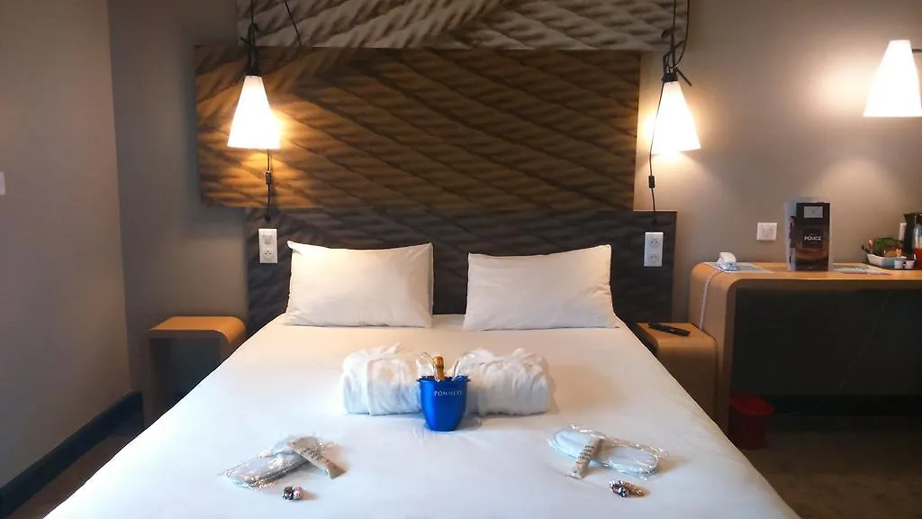 Hotel ibis Saint-Malo Madeleine