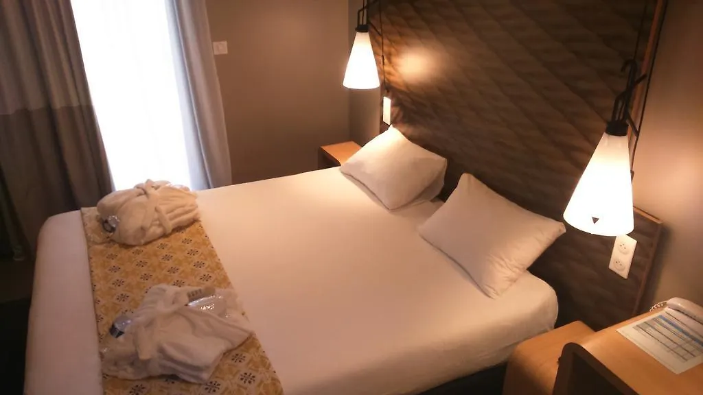 Hotel ibis Saint-Malo Madeleine