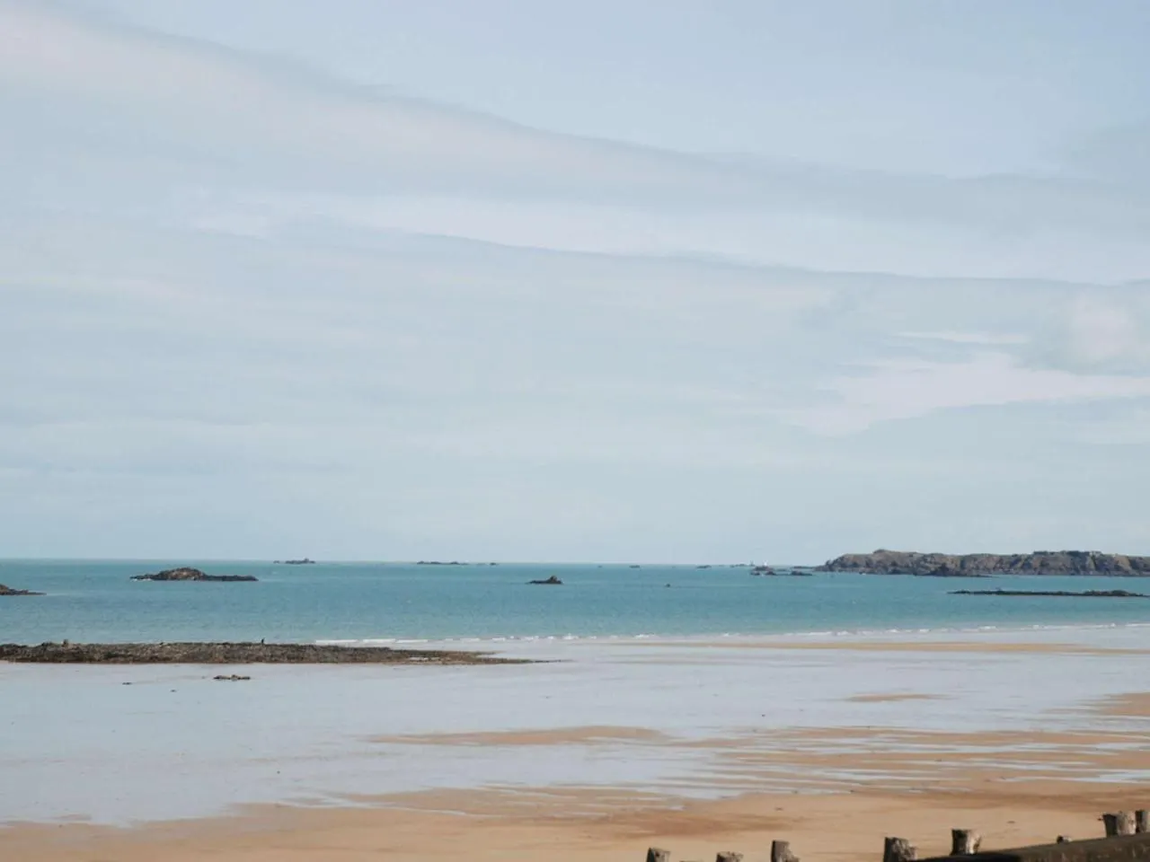 Hotel ibis Saint-Malo Madeleine