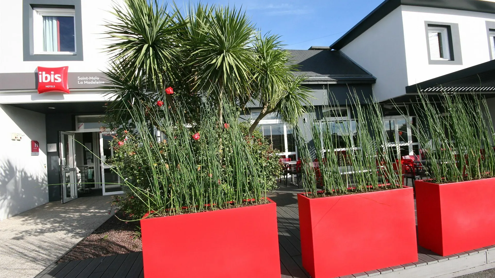 Hotel ibis Saint-Malo Madeleine