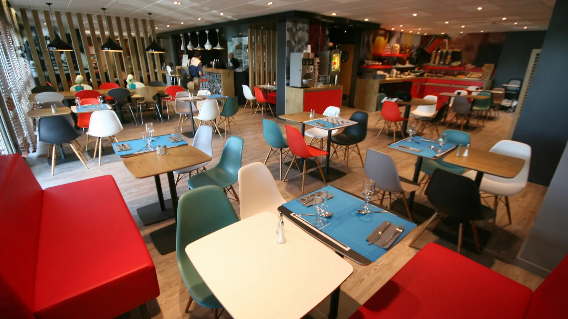 Hotel ibis Saint-Malo Madeleine