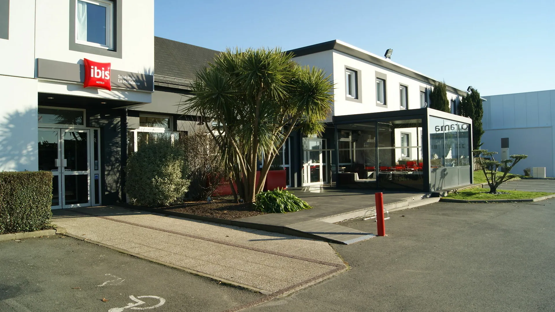 Hotel ibis Saint-Malo Madeleine