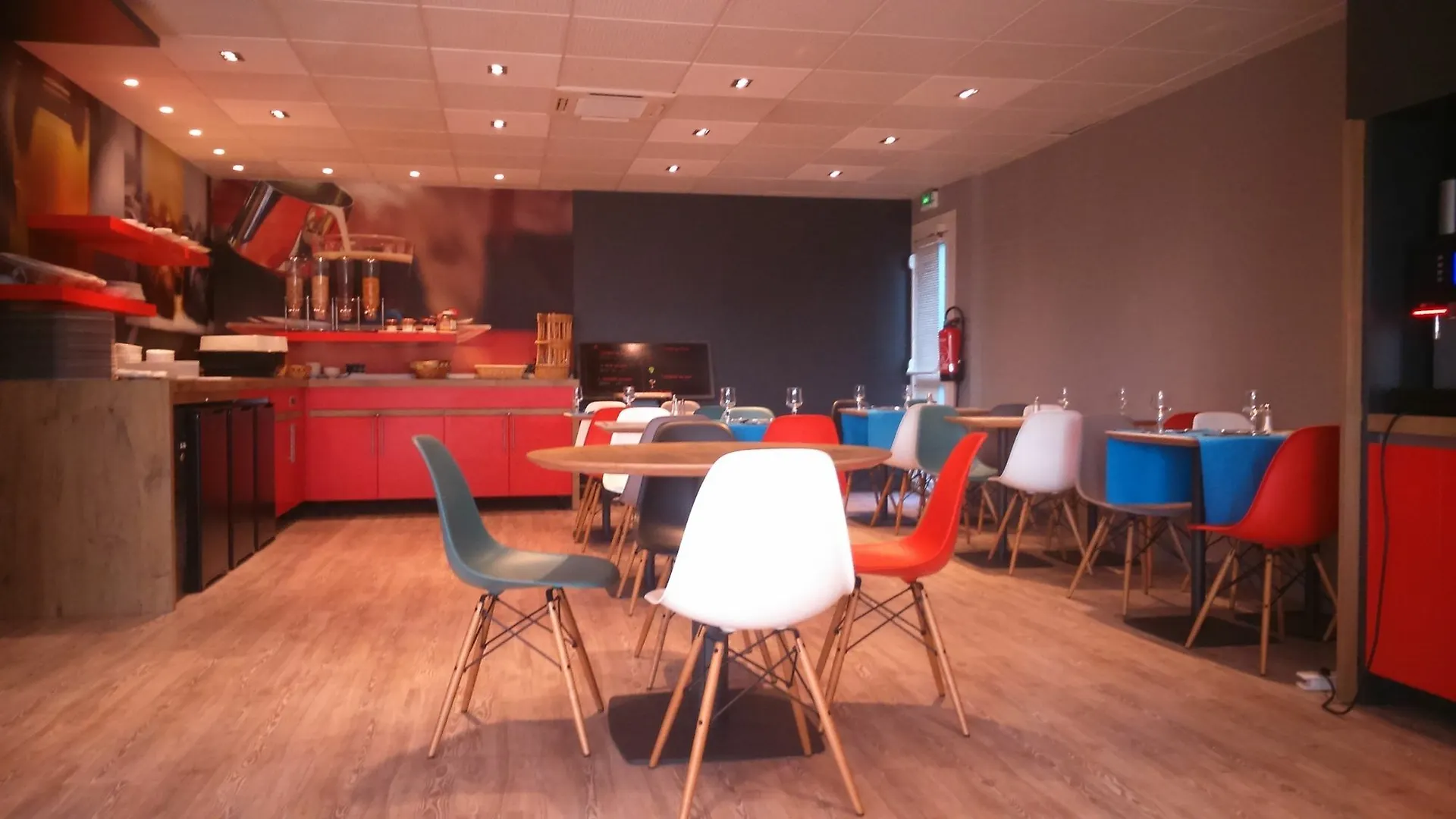 Hotel ibis Saint-Malo Madeleine
