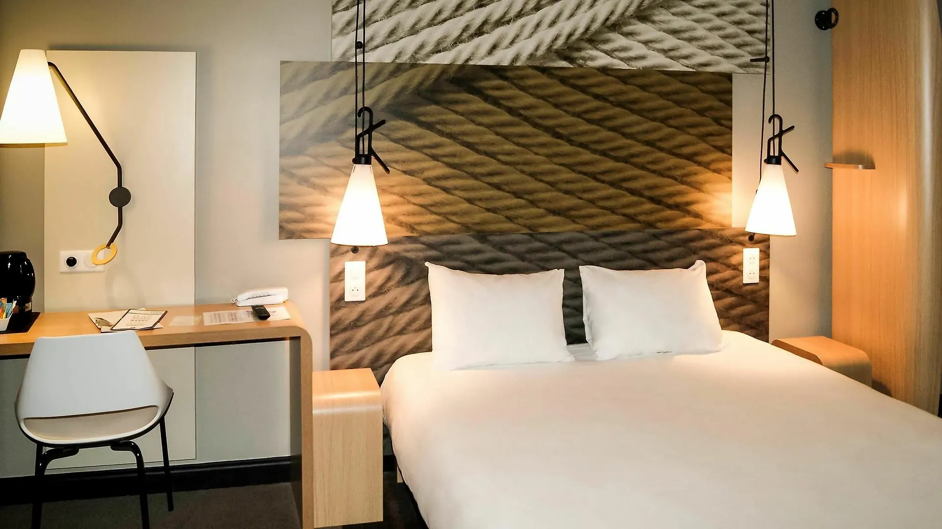 Ibis Saint-Malo Madeleine Hotel
