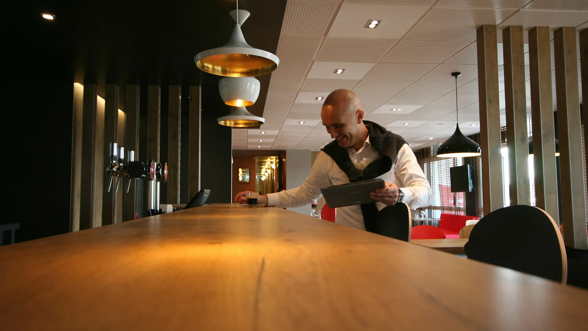 Hotel ibis Saint-Malo Madeleine