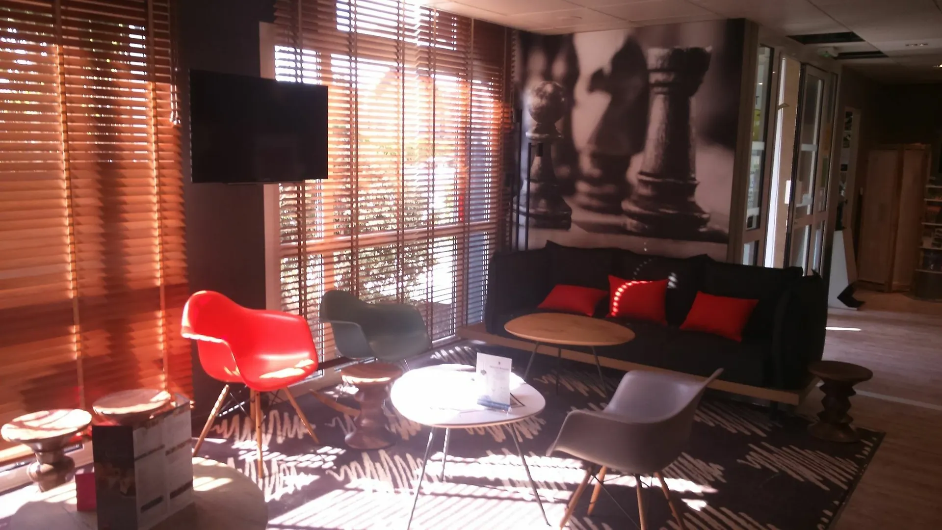 Hotel ibis Saint-Malo Madeleine Frankreich