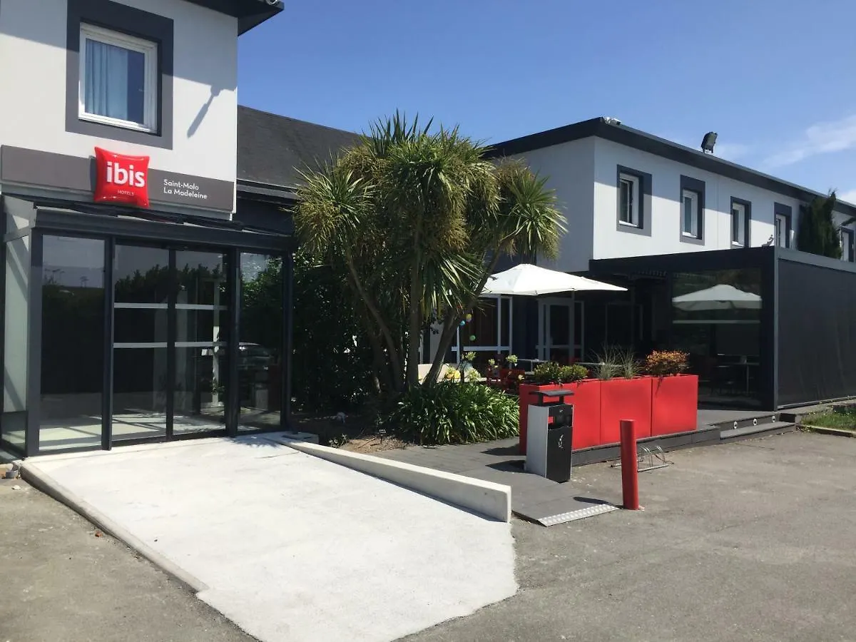 Hotel ibis Saint-Malo Madeleine