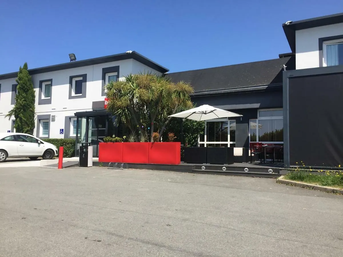 Hotel ibis Saint-Malo Madeleine