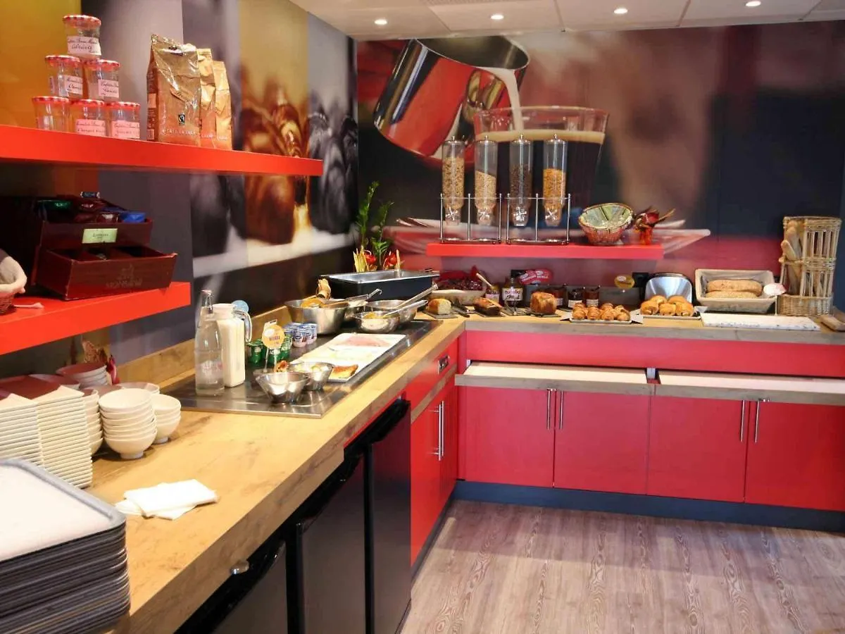 Hotel ibis Saint-Malo Madeleine